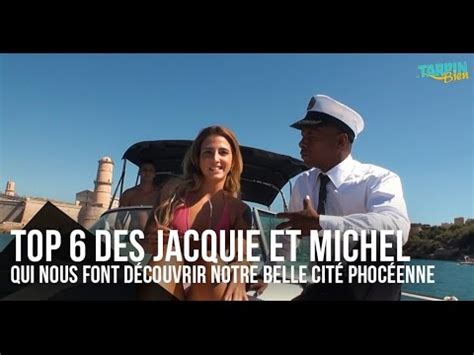 Top 6 des Jacquie et Michel qui nous font découvrir notre